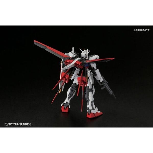 MG 1/100 AILE STRIKE GUNDAM Ver.RM