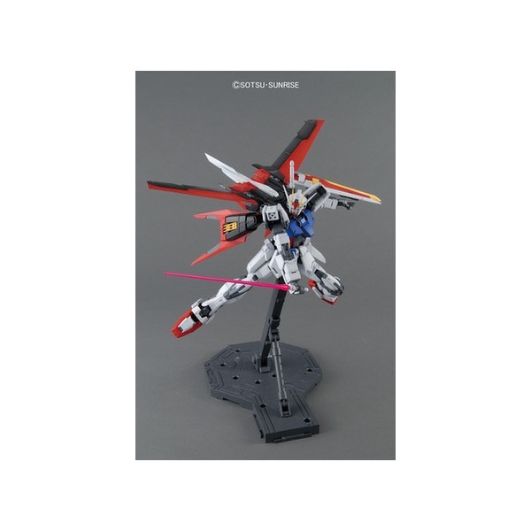 MG 1/100 AILE STRIKE GUNDAM Ver.RM