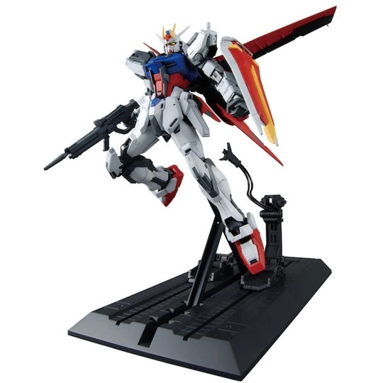 MG 1/100 AILE STRIKE GUNDAM Ver.RM