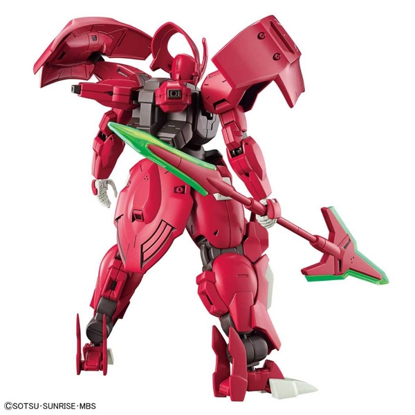 HG TWFM 1/144 DARILBALDE
