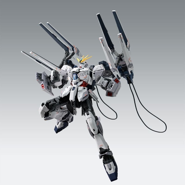 MG 1/100 NARRATIVE GUNDAM B PACKS Ver.Ka