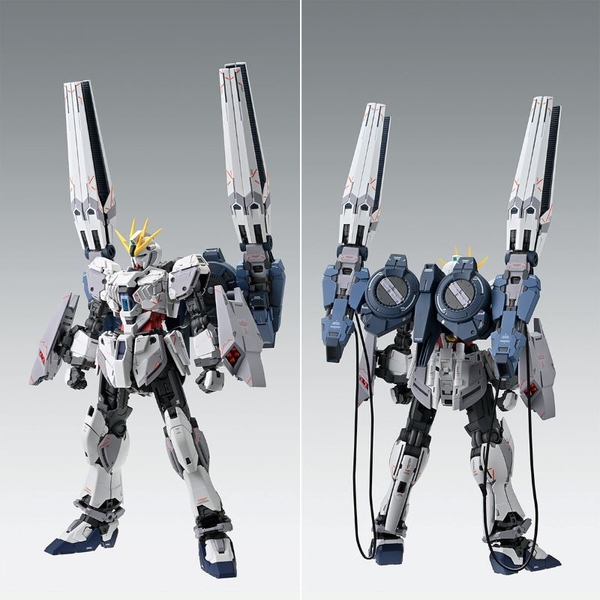 MG 1/100 NARRATIVE GUNDAM B PACKS Ver.Ka
