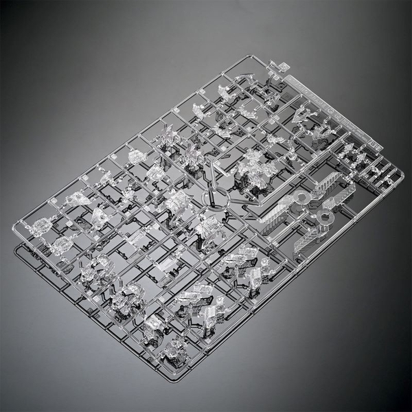 MG 1/100 NARRATIVE GUNDAM B PACKS Ver.Ka