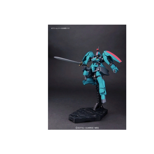 HG IBO 1/144 CARTA'S GRAZE RITTER