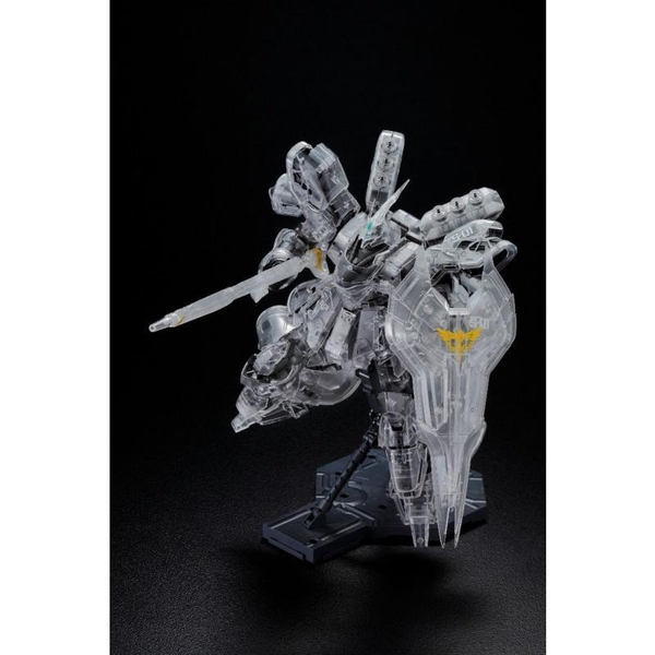 MG 1/100 SAZABI Ver.Ka (EXPO LIMITED CLEAR EDITION)