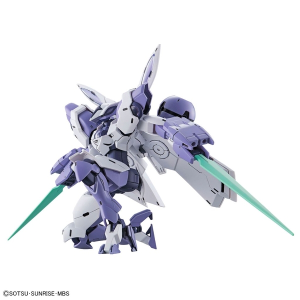 HG TWFM 1/144 BEGUIR-BEU