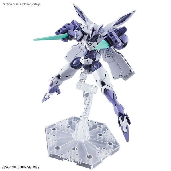 HG TWFM 1/144 BEGUIR-BEU