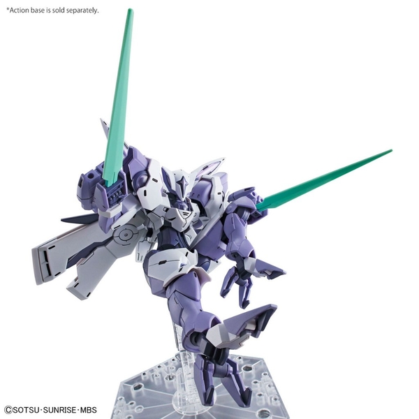 HG TWFM 1/144 BEGUIR-BEU