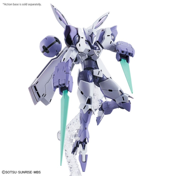 HG TWFM 1/144 BEGUIR-BEU
