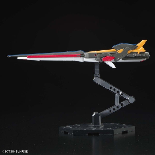 RG 1/144 NU GUNDAM (Side F)
