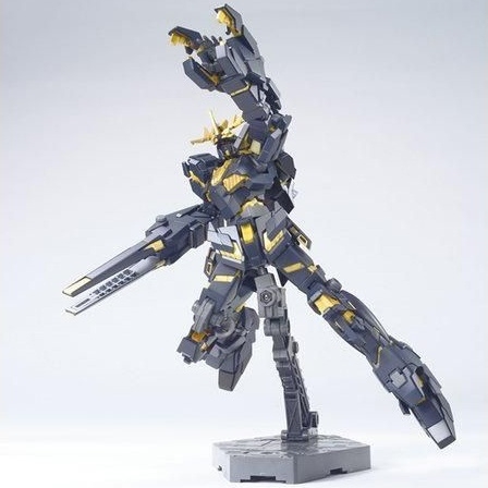 HGUC 1/144 UNICORN GUNDAM 02 BANSHEE (Destroy Mode)
