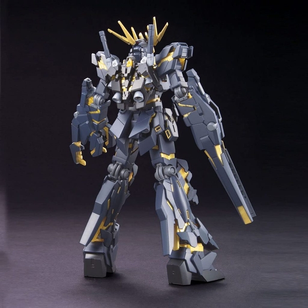 HGUC 1/144 UNICORN GUNDAM 02 BANSHEE (Destroy Mode)