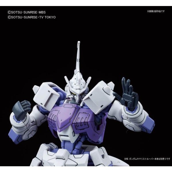 PHỤ KIỆN HGBC 1/144 JIGEN BUILD KNUCKLES (ROUND HAND)