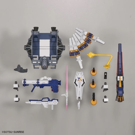 SDBB RX-93ff NU GUNDAM