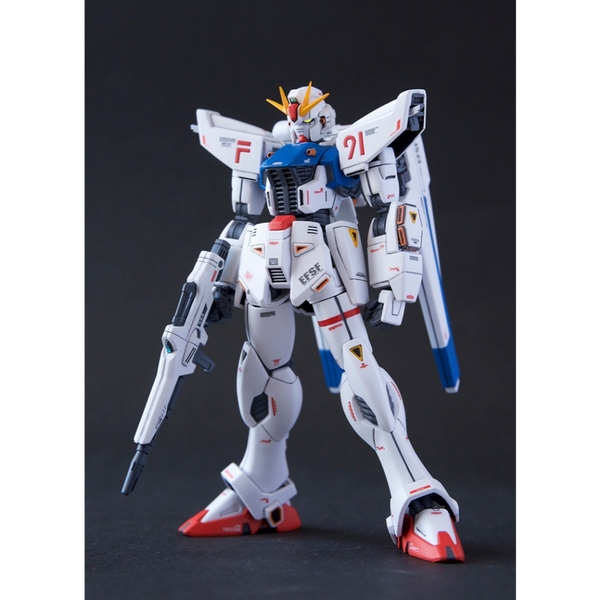 HGUC 1/144 GUNDAM F91