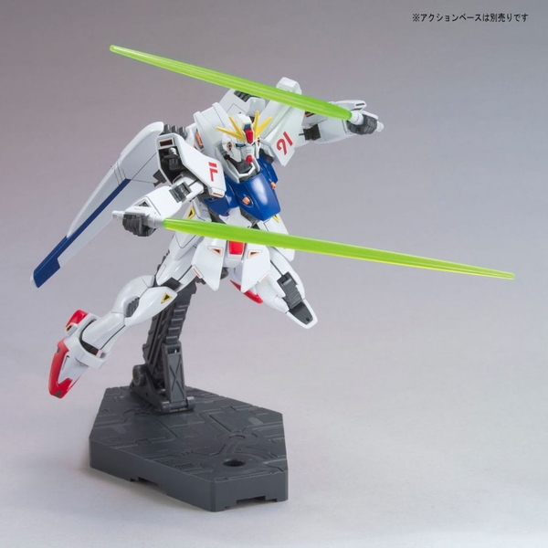 HGUC 1/144 GUNDAM F91