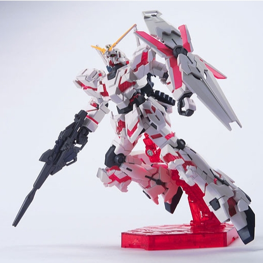 HGUC 1/144 UNICORN GUNDAM (Destroy Mode)