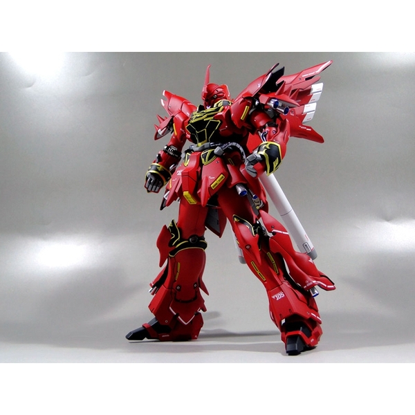 HGUC 1/144 SINANJU