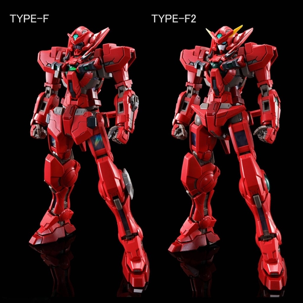MG 1/100 GUNDAM ASTRAEA TYPE-F (Full Weapon Set)