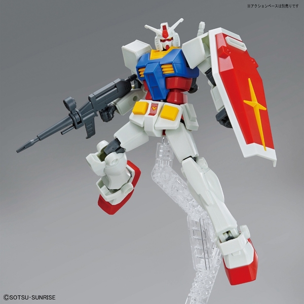 ENTRY GRADE 1/144 RX-78-2 GUNDAM