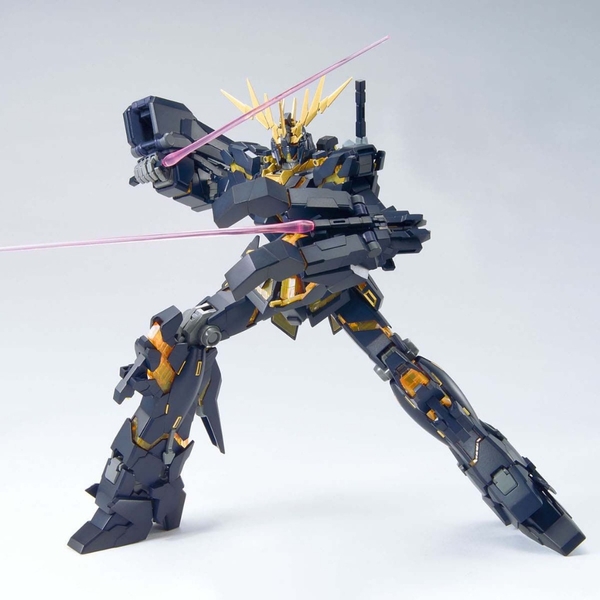 MG 1/100 UNICORN GUNDAM 02 BANSHEE