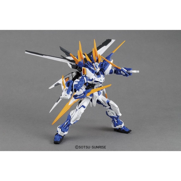 MG 1/100 GUNDAM ASTRAY BLUE FRAME D