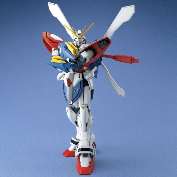 MG 1/100 GOD GUNDAM