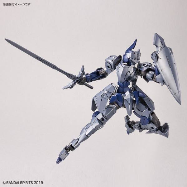 30MM EXM-A9k SPINATIO (KNIGHT TYPE)