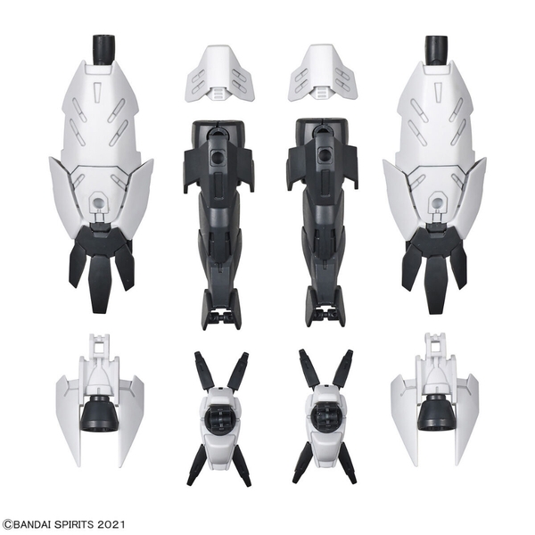 PHỤ KIỆN 30MS OPTION PARTS SET 3 (MECHANICAL UNIT)