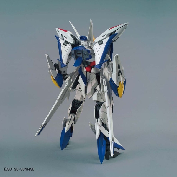 MG 1/100 ECLIPSE GUNDAM