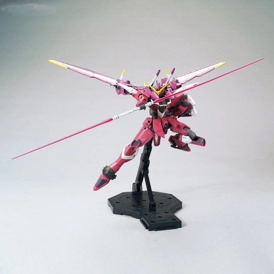 MG 1/100 JUSTICE GUNDAM