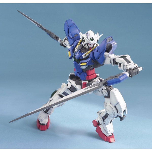 MG 1/100 GUNDAM EXIA