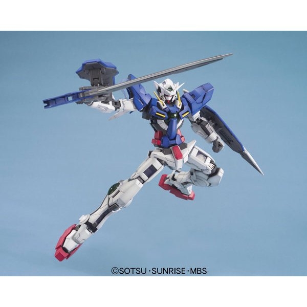 MG 1/100 GUNDAM EXIA
