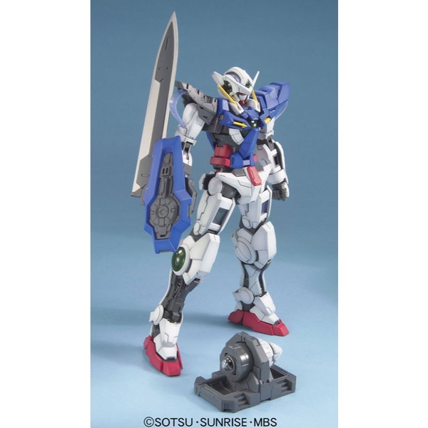 MG 1/100 GUNDAM EXIA