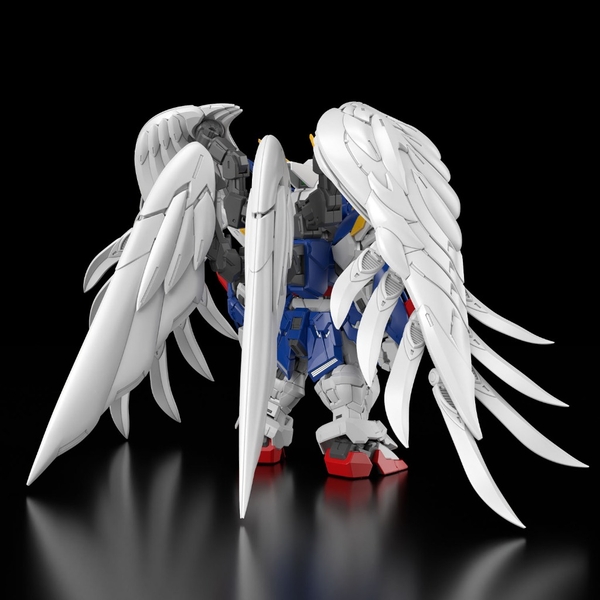 MGSD WING GUNDAM ZERO EW