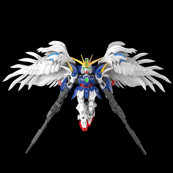 MGSD WING GUNDAM ZERO EW