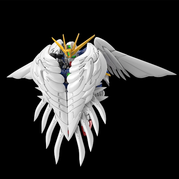 MGSD WING GUNDAM ZERO EW