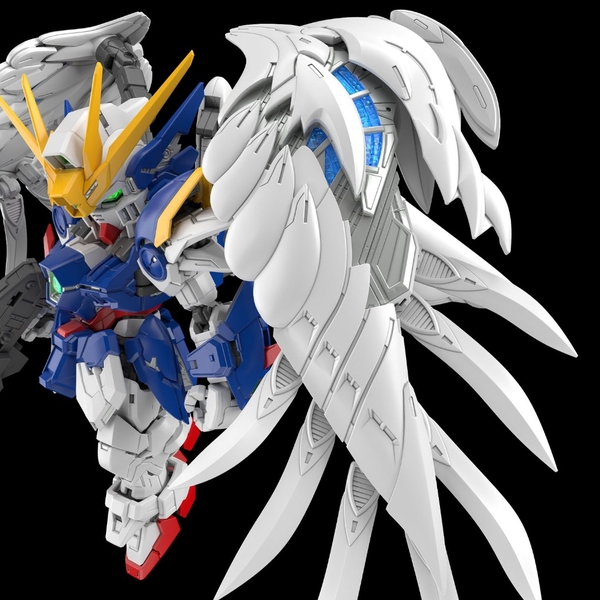 MGSD WING GUNDAM ZERO EW