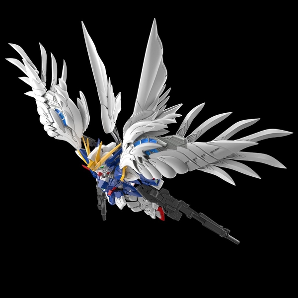 MGSD WING GUNDAM ZERO EW