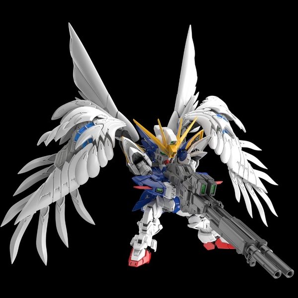 MGSD WING GUNDAM ZERO EW