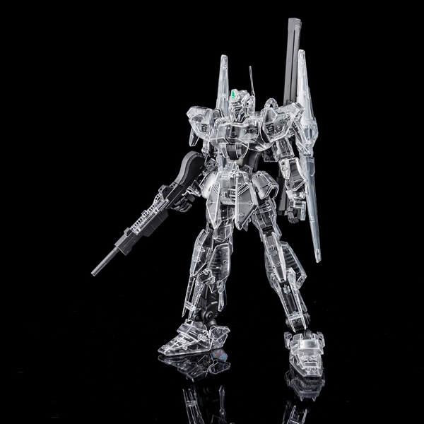 MG 1/100 HYAKU SHIKI Ver. 2.0 [MECHANICAL CLEAR]