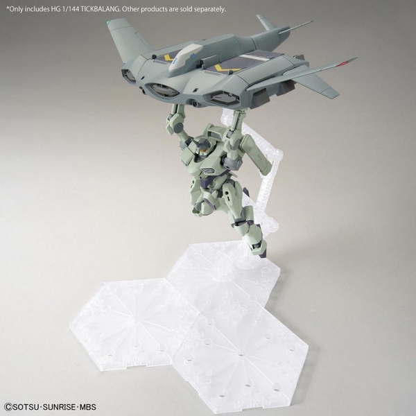 HG TWFM 1/144 TICKBALANG