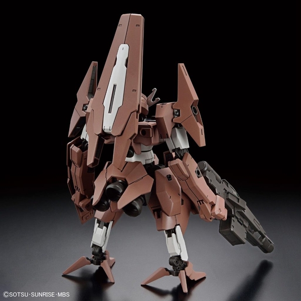 HG TWFM 1/144 GUNDAM LFRITH THORN