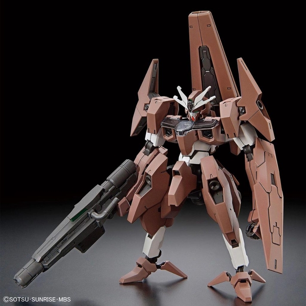 HG TWFM 1/144 GUNDAM LFRITH THORN