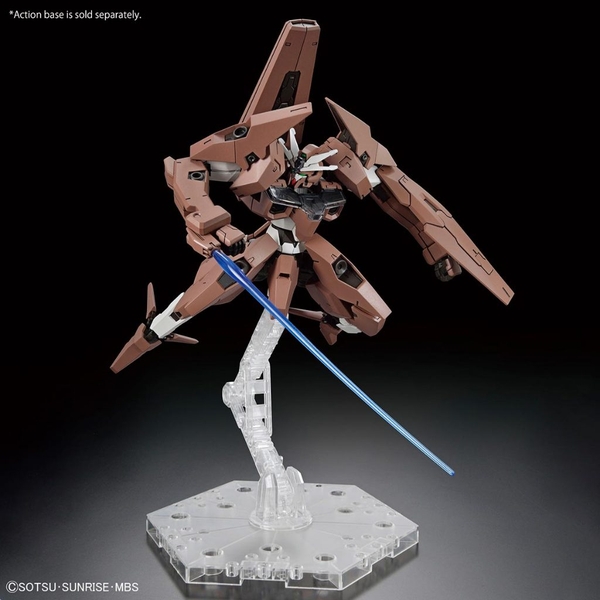 HG TWFM 1/144 GUNDAM LFRITH THORN