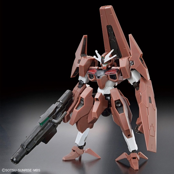 HG TWFM 1/144 GUNDAM LFRITH THORN