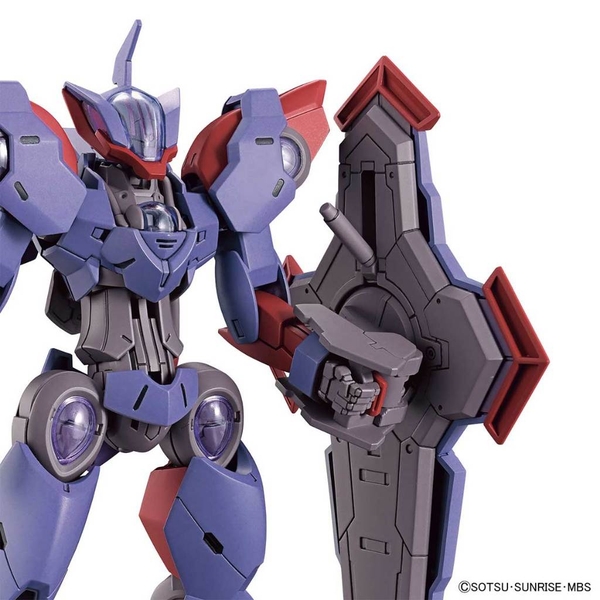 HG TWFM 1/144 BEGUIR-PENTE