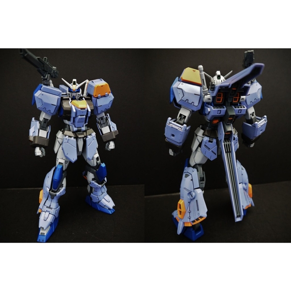 MG 1/100 DUEL GUNDAM ASSAULT SHROUD