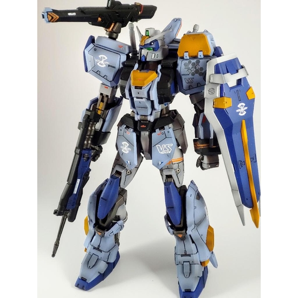 MG 1/100 DUEL GUNDAM ASSAULT SHROUD