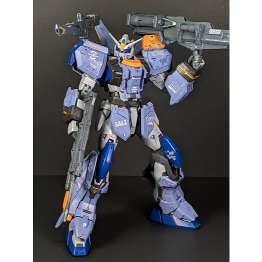 MG 1/100 DUEL GUNDAM ASSAULT SHROUD